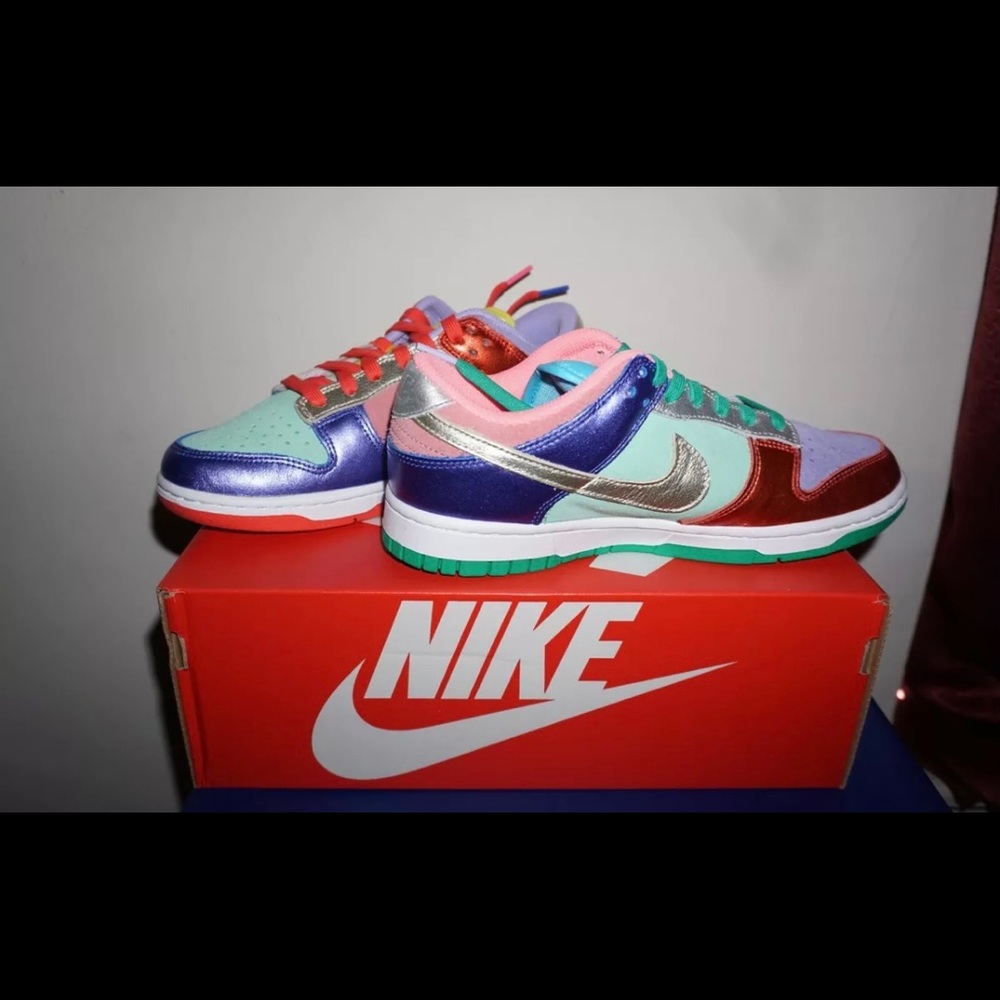Nike dunks